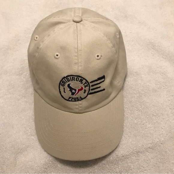 Houston Texans - Gridiron, TX NFL Football Cap - Picture 7 of 12